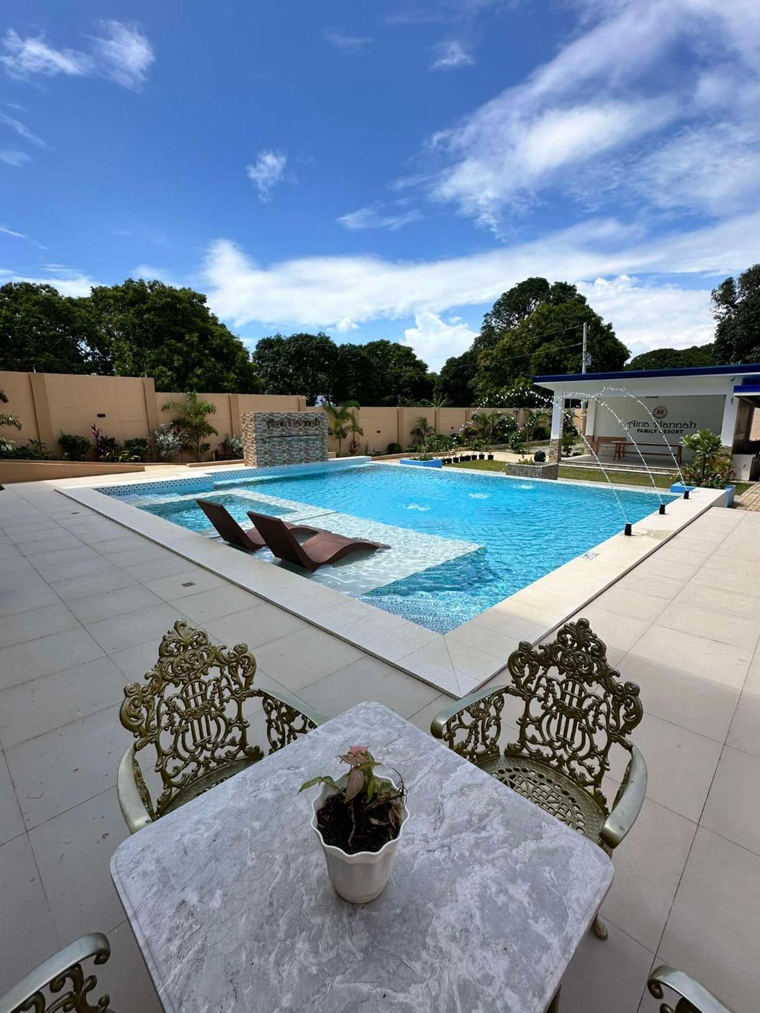 Calatagan Aina Hannah Family Resort'S Greek Unit מראה חיצוני תמונה