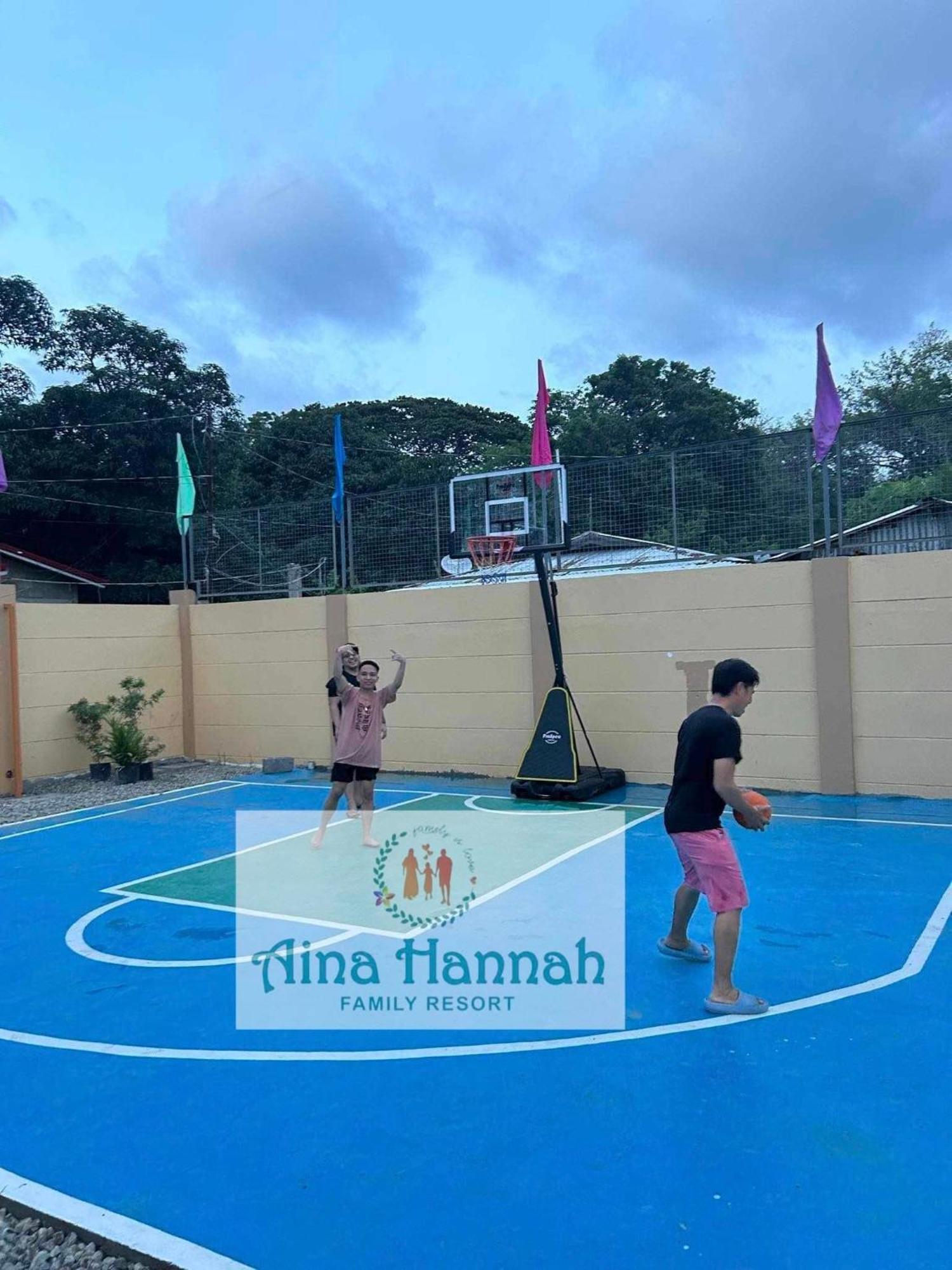 Calatagan Aina Hannah Family Resort'S Greek Unit מראה חיצוני תמונה