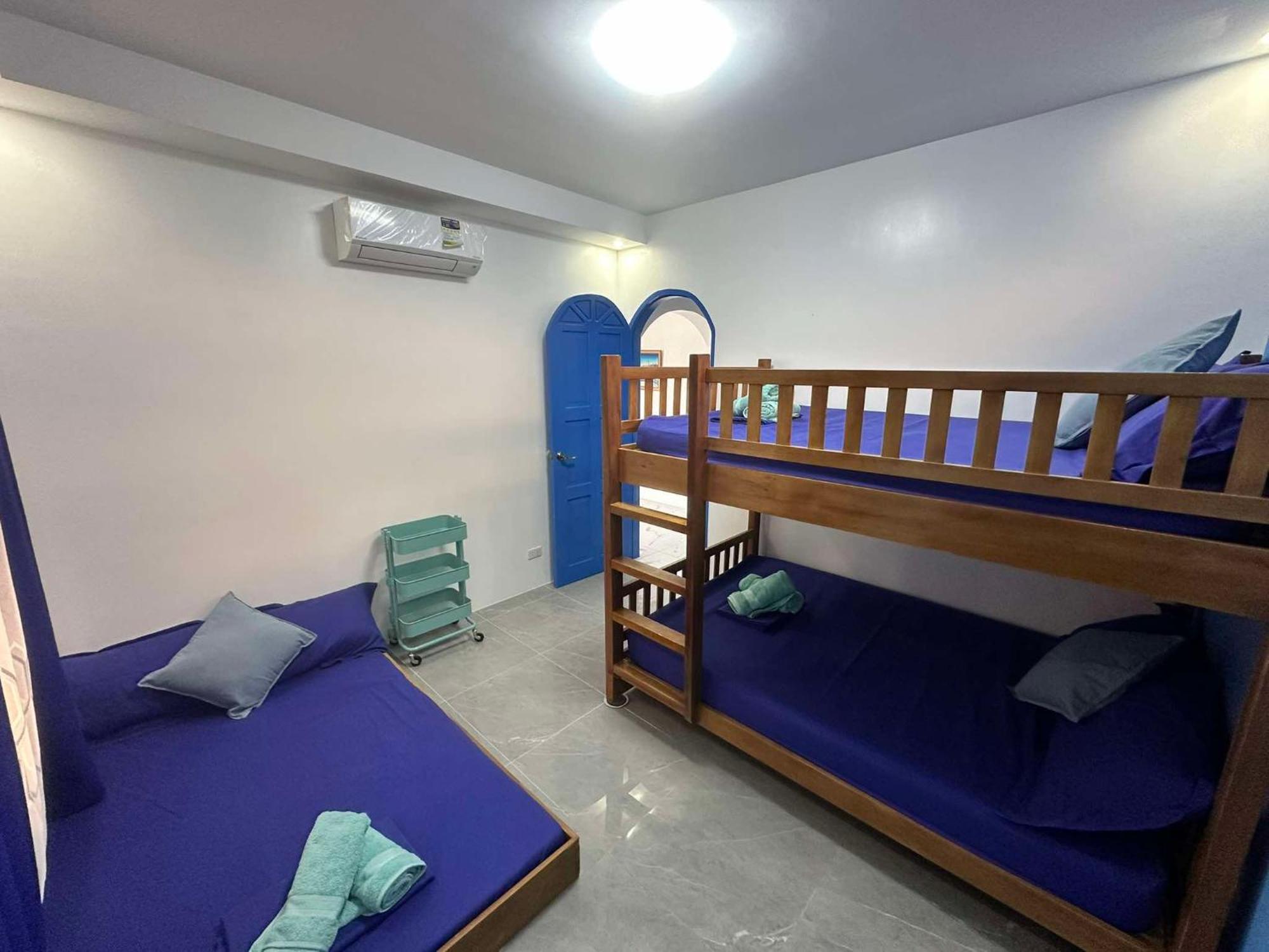 Calatagan Aina Hannah Family Resort'S Greek Unit מראה חיצוני תמונה