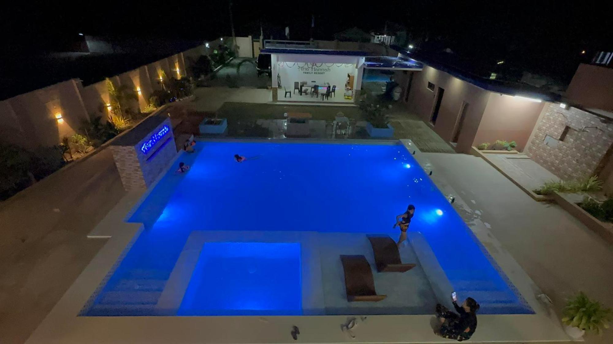 Calatagan Aina Hannah Family Resort'S Greek Unit מראה חיצוני תמונה
